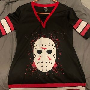 Friday the 13 th costume dress